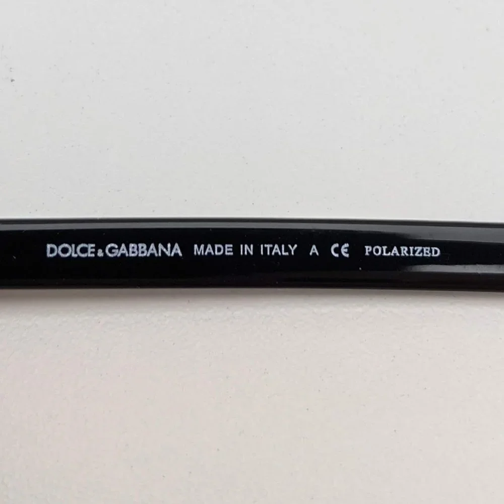 🕶️Frame Only | Dolce&Gabbana DG2131 Sunglasses 57/14 140 /KAL521🕶️​